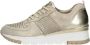 Tamaris Pure Relax Sneaker Beige Goud - Thumbnail 2