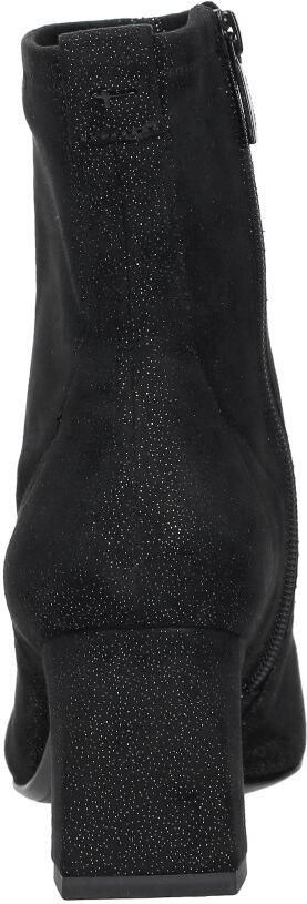 Tamaris Enkellaarsjes Hak Enkellaarsjes Hak zwart - Foto 4