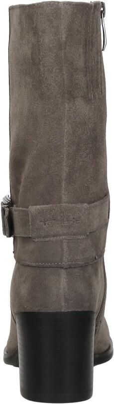 Tamaris Enkellaarsjes Hak Enkellaarsjes Hak taupe - Foto 8