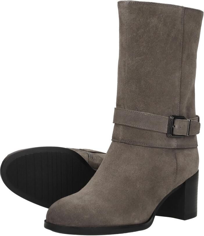 Tamaris Enkellaarsjes Hak Enkellaarsjes Hak taupe - Foto 5