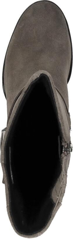 Tamaris Enkellaarsjes Hak Enkellaarsjes Hak taupe - Foto 6