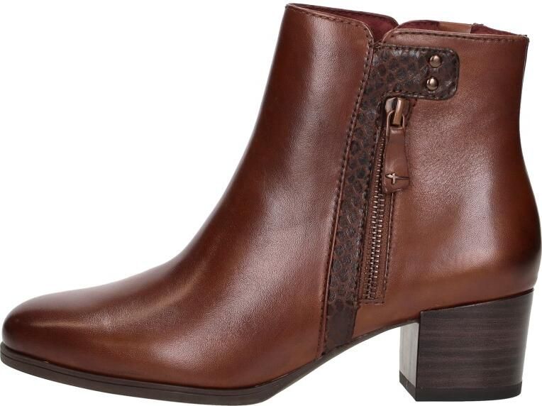 Tamaris Core Dames Laarzen -bruin - Foto 3