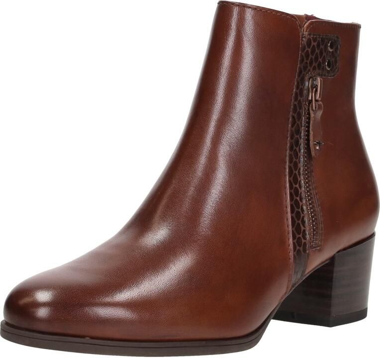 Tamaris Core Dames Laarzen -bruin - Foto 4