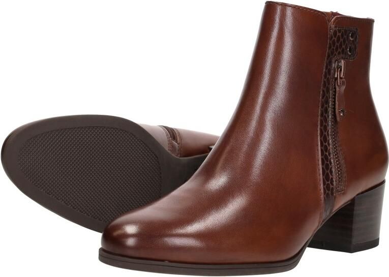 Tamaris Core Dames Laarzen -bruin - Foto 5