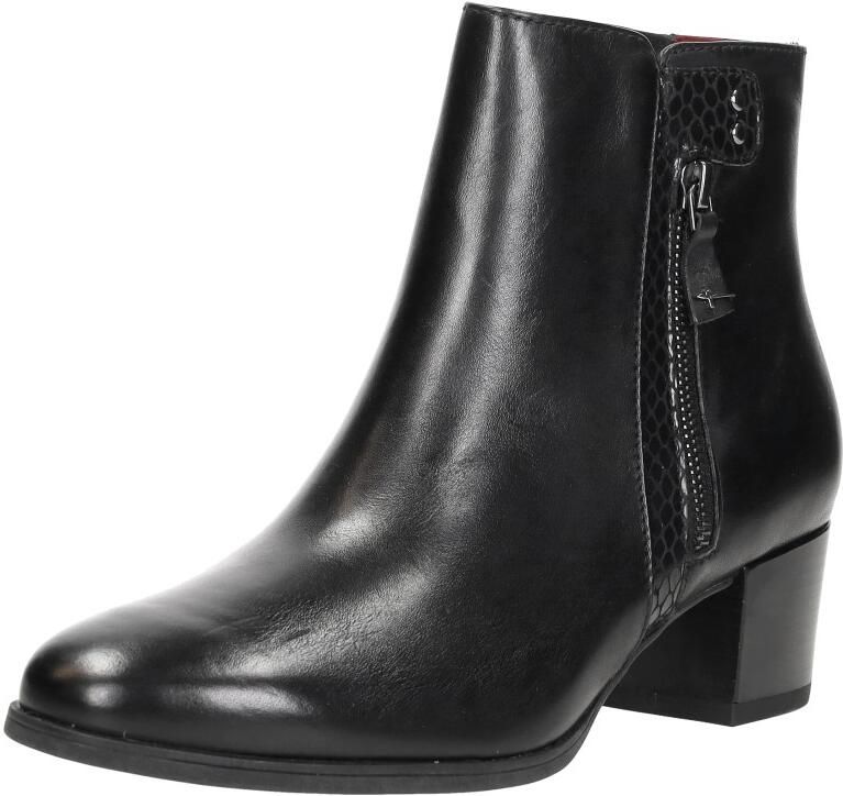 Tamaris Core Dames Laarzen -zwart - Foto 2