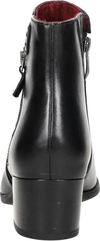 Tamaris Core Dames Laarzen -zwart - Foto 5