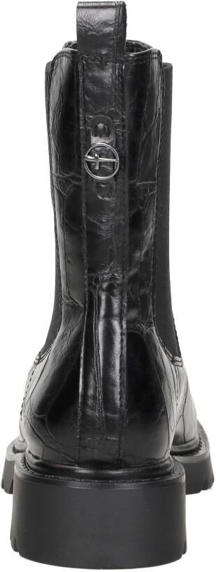 Tamaris Chelsea boots zwart Synthetisch - Foto 6