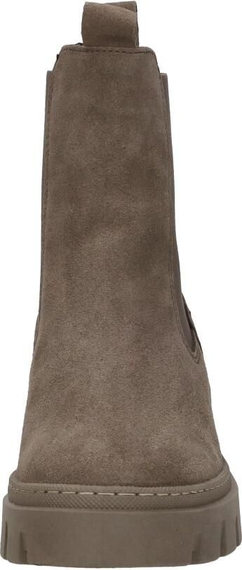 Tamaris Chelsea-boots plateau enkellaars instapschoen met t-logo - Foto 5