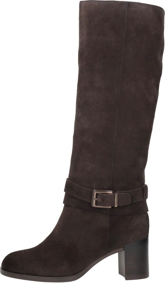 Tamaris Lange Laarzen Lange Laarzen donkerbruin - Foto 4