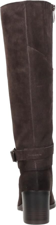 Tamaris Lange Laarzen Lange Laarzen donkerbruin - Foto 6