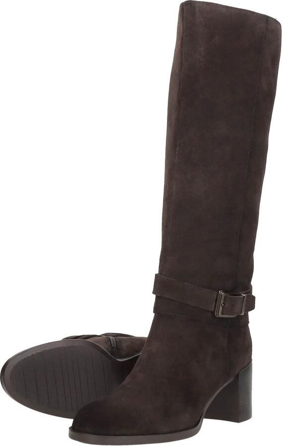 Tamaris Lange Laarzen Lange Laarzen donkerbruin - Foto 2