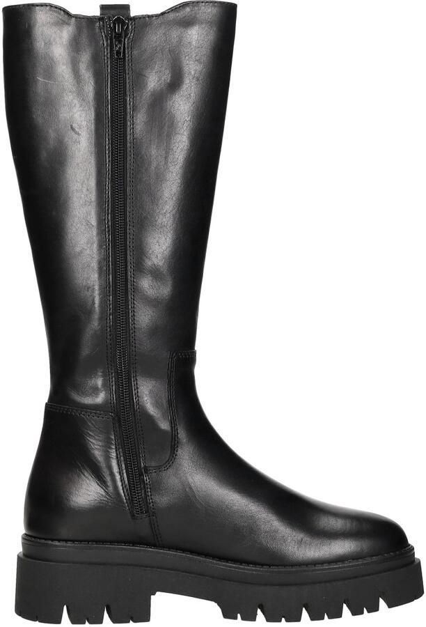 Tamaris Boots 'Lange Laarzen' zwart - Foto 3
