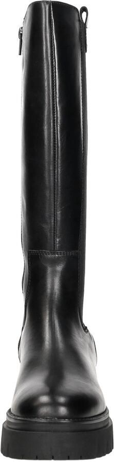 Tamaris damesleren laarzen 1-25608-41 001 Long Boot M2560841 zwart - Foto 8