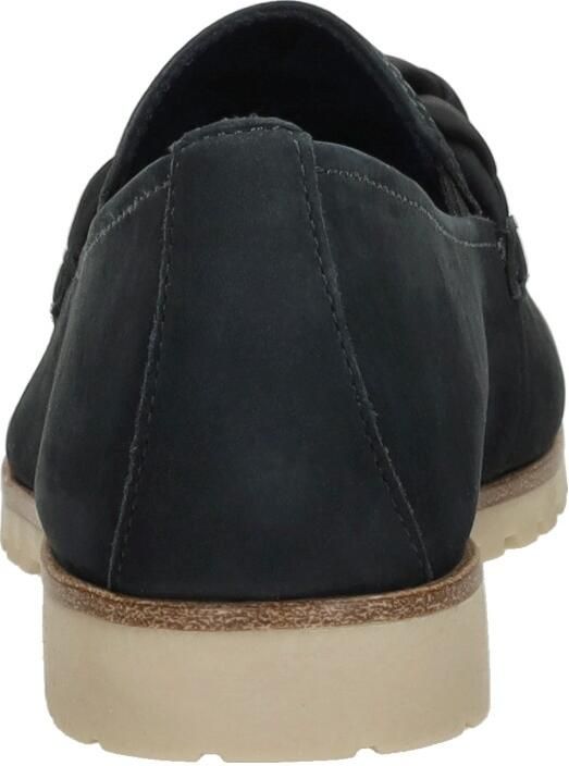 Tamaris Loafers Chunky slipper plateau slipper met zijstretch-inzetten - Foto 9