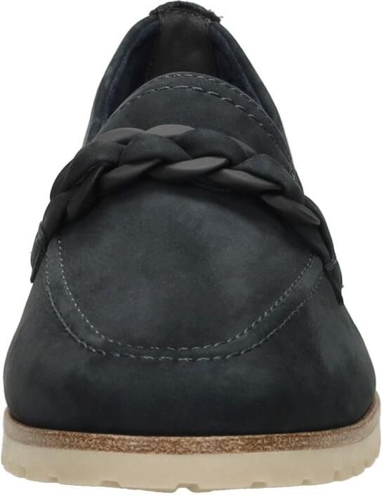 Tamaris Loafers Chunky slipper plateau slipper met zijstretch-inzetten - Foto 8