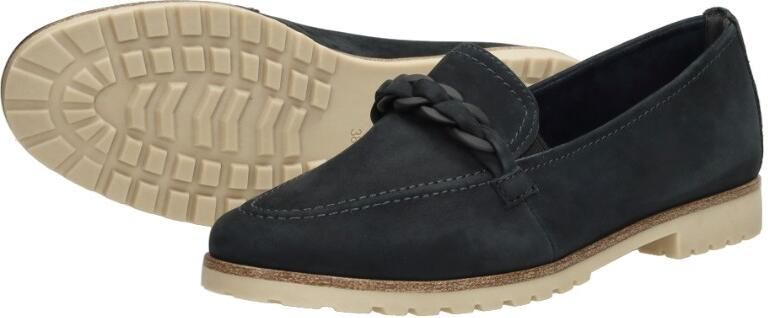 Tamaris Loafers Chunky slipper plateau slipper met zijstretch-inzetten - Foto 11