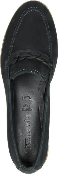 Tamaris Loafers Chunky slipper plateau slipper met zijstretch-inzetten - Foto 12