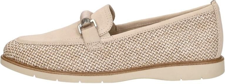 Tamaris Core Dames Loafers BEIGE - Foto 2