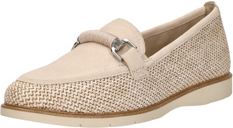 Tamaris Core Dames Loafers BEIGE - Foto 5