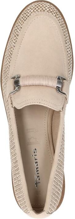 Tamaris Core Dames Loafers BEIGE - Foto 7