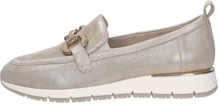 Tamaris Comfort dames loafer Goud - Foto 2