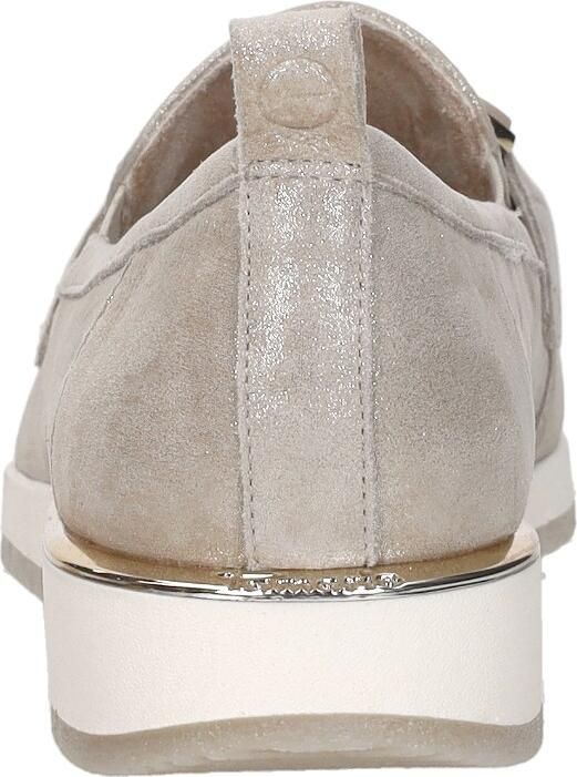 Tamaris Comfort dames loafer Goud - Foto 4