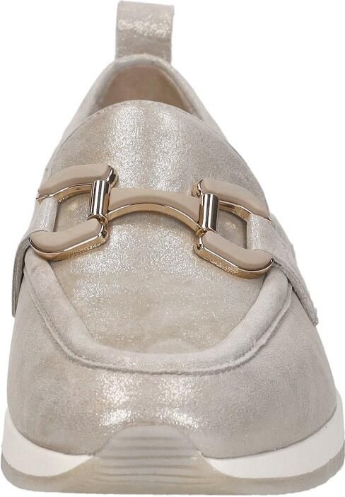 Tamaris Comfort dames loafer Goud - Foto 5