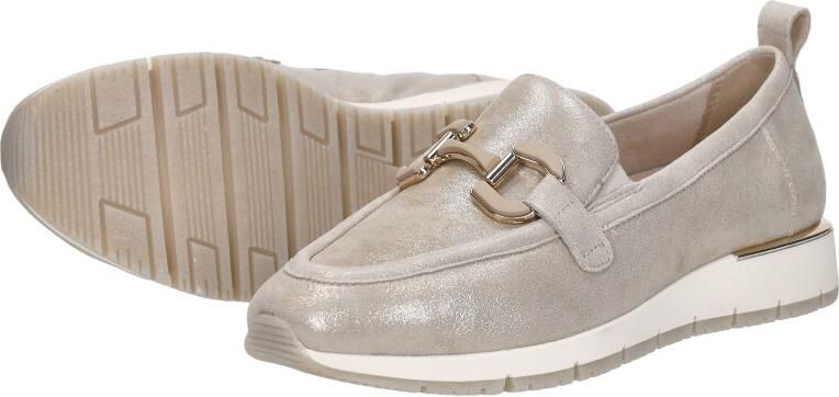 Tamaris Comfort dames loafer Goud - Foto 6