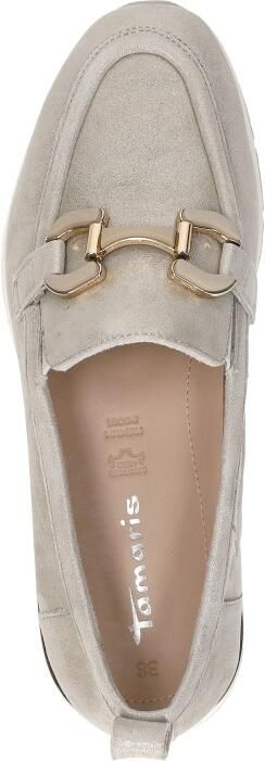 Tamaris Comfort dames loafer Goud - Foto 8