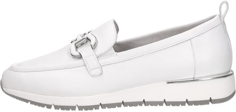 Tamaris Mocassin Wit - Foto 2