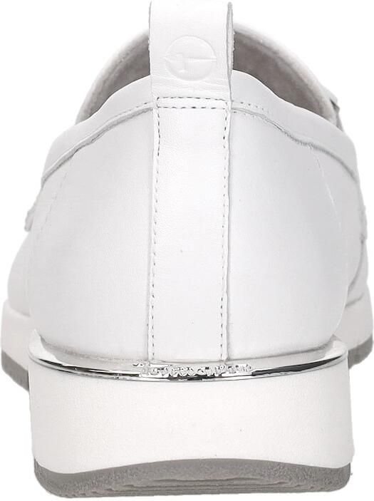 Tamaris Mocassin Wit - Foto 3