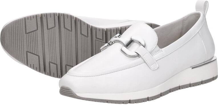 Tamaris Mocassin Wit - Foto 5