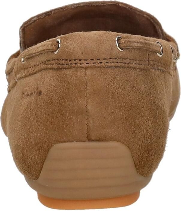 Tamaris dames slip-on schoen 1-24630-44 305 Moccassin damesschoenen leer M2463044 - Foto 5