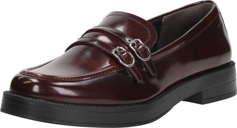 Tamaris Loafers met doornsluiting als detail - Foto 12