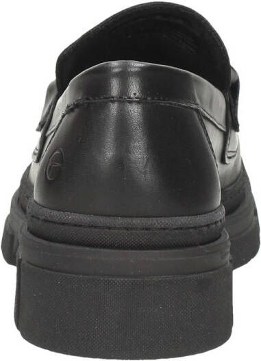 TAMARIS Leren Mocassin zwart - Foto 6