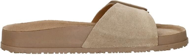 Tamaris dames leren muiltjes 1-27501-46-341 damesschoenen beige - Foto 9