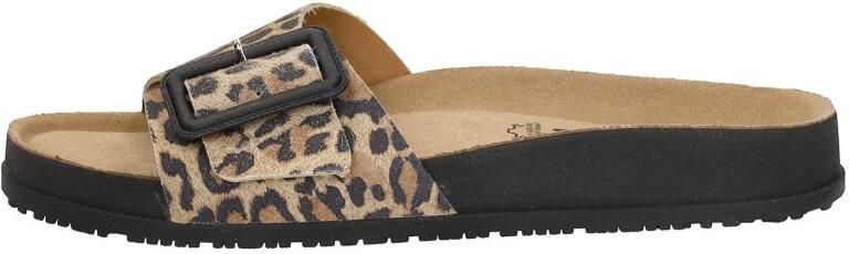 Tamaris Slippers Dames Bruin - Foto 2