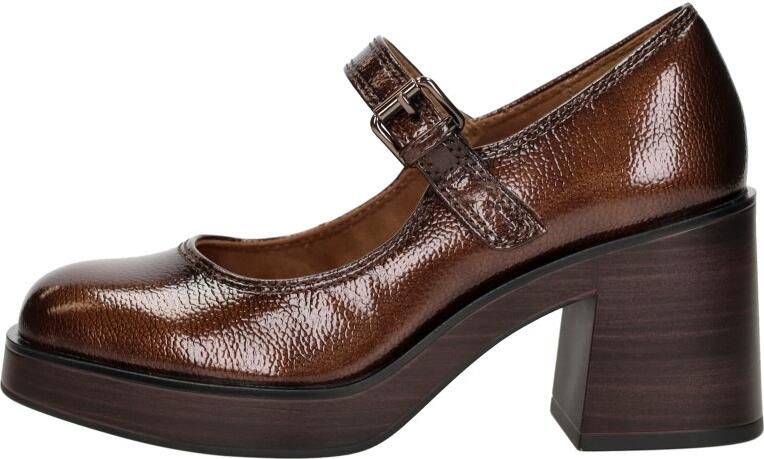 Tamaris Pumps Bruin Lak