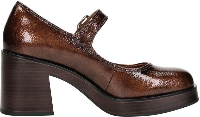 Tamaris Pumps Bruin Lak - Foto 3