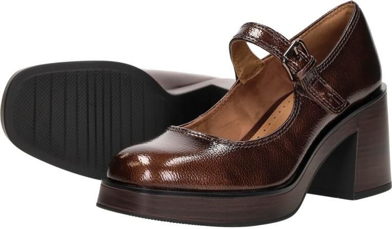 Tamaris Pumps Bruin Lak - Foto 4