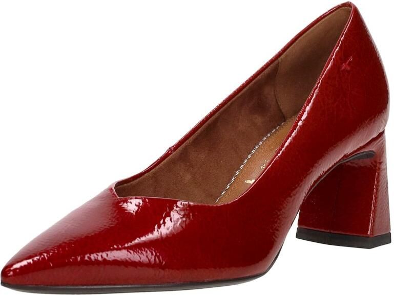 Tamaris Pumps rood Synthetisch Dames - Foto 2