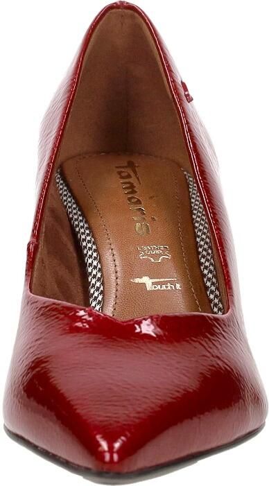 Tamaris Pumps rood Synthetisch Dames - Foto 7