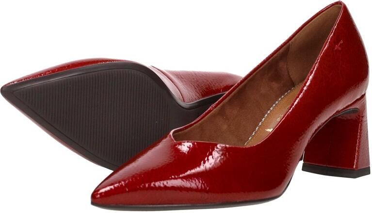 Tamaris Pumps rood Synthetisch Dames - Foto 3