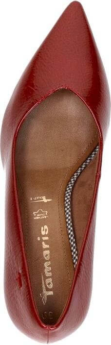 Tamaris Pumps rood Synthetisch Dames - Foto 8