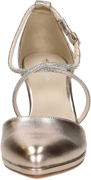 Tamaris damespumps 1-22416-42-593 Damesschoenen Stiletto roze - Foto 10