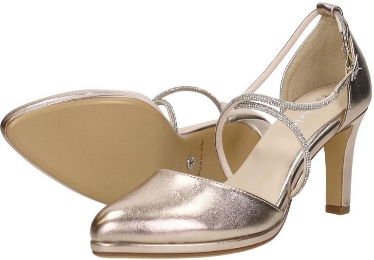 Tamaris damespumps 1-22416-42-593 Damesschoenen Stiletto roze - Foto 8