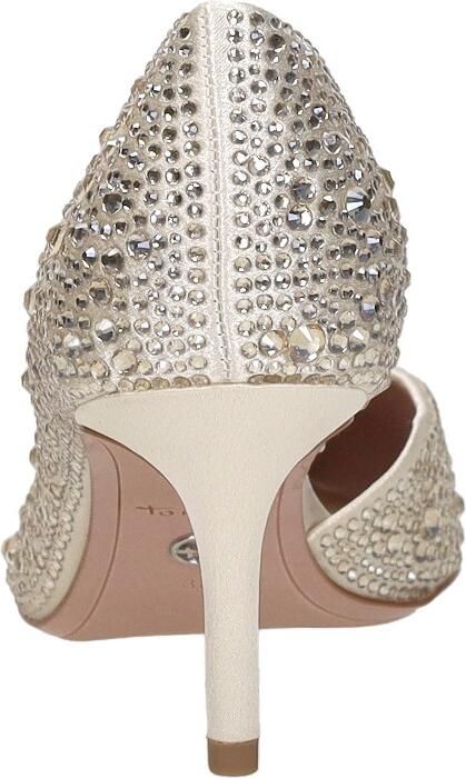 Tamaris damespumps 1-22457-44 289 Dames schoenen elegant Stiletto Pearl Glam - Foto 6