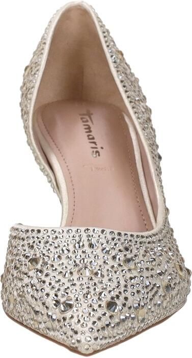 Tamaris damespumps 1-22457-44 289 Dames schoenen elegant Stiletto Pearl Glam - Foto 7