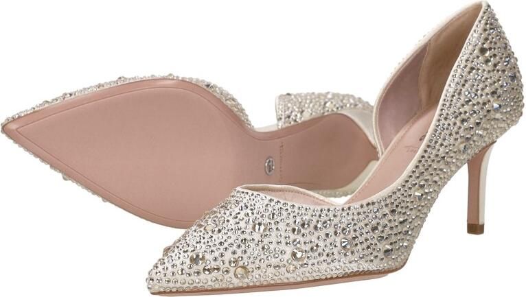 Tamaris damespumps 1-22457-44 289 Dames schoenen elegant Stiletto Pearl Glam - Foto 4