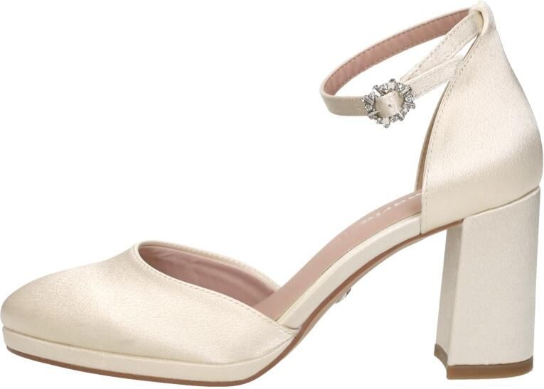 Tamaris elegante damespumps 1-22463-45 229 Damesschoenen Blokhak Pearl - Foto 2